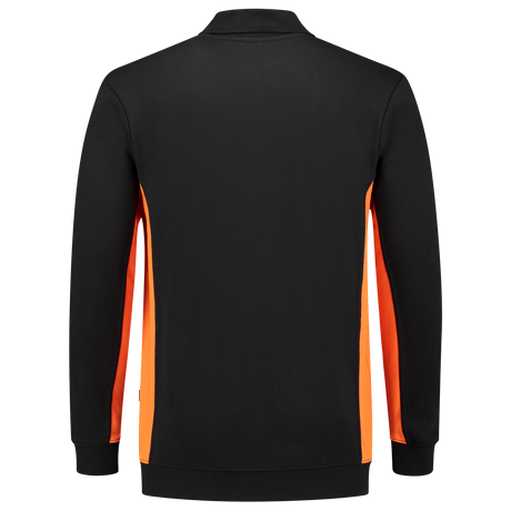 Tricorp Polosweater Bicolor 302001 Black Sweaters BlackGrey / XS,BlackGrey / S,BlackGrey / M,BlackGrey / L,BlackGrey / XL,BlackGrey / XXL,BlackGrey / 3XL,BlackLime / XS,BlackLime / S,BlackLime / M,BlackLime / L,BlackLime / XL,BlackLime / XXL,BlackLime / 3XL,BlackOrange / XS,BlackOrange / S,BlackOrange / M,BlackOrange / L,BlackOrange / XL,BlackOrange / XXL,BlackOrange / 3XL,BlackRed / XS,BlackRed / S,BlackRed / M,BlackRed / L,BlackRed / XL,BlackRed / XXL,BlackRed / 3XL,BlackRoyalblue / XS,BlackRoyalblue / S,