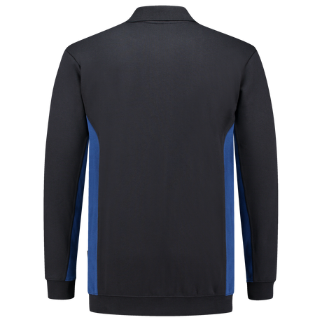 Tricorp Polosweater Bicolor 302001 Dark Slate Gray Sweaters BlackGrey / XS,BlackGrey / S,BlackGrey / M,BlackGrey / L,BlackGrey / XL,BlackGrey / XXL,BlackGrey / 3XL,BlackLime / XS,BlackLime / S,BlackLime / M,BlackLime / L,BlackLime / XL,BlackLime / XXL,BlackLime / 3XL,BlackOrange / XS,BlackOrange / S,BlackOrange / M,BlackOrange / L,BlackOrange / XL,BlackOrange / XXL,BlackOrange / 3XL,BlackRed / XS,BlackRed / S,BlackRed / M,BlackRed / L,BlackRed / XL,BlackRed / XXL,BlackRed / 3XL,BlackRoyalblue / XS,BlackRoya