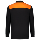 Tricorp Polosweater Bicolor Naden 302004 Black Sweaters BlackGrey / XS,BlackGrey / S,BlackGrey / M,BlackGrey / L,BlackGrey / XL,BlackGrey / XXL,BlackGrey / 3XL,BlackGrey / 4XL,BlackLime / XS,BlackLime / S,BlackLime / M,BlackLime / L,BlackLime / XL,BlackLime / XXL,BlackLime / 3XL,BlackLime / 4XL,BlackOrange / XS,BlackOrange / S,BlackOrange / M,BlackOrange / L,BlackOrange / XL,BlackOrange / XXL,BlackOrange / 3XL,BlackOrange / 4XL,BlackRed / XS,BlackRed / S,BlackRed / M,BlackRed / L,BlackRed / XL,BlackRed / XX
