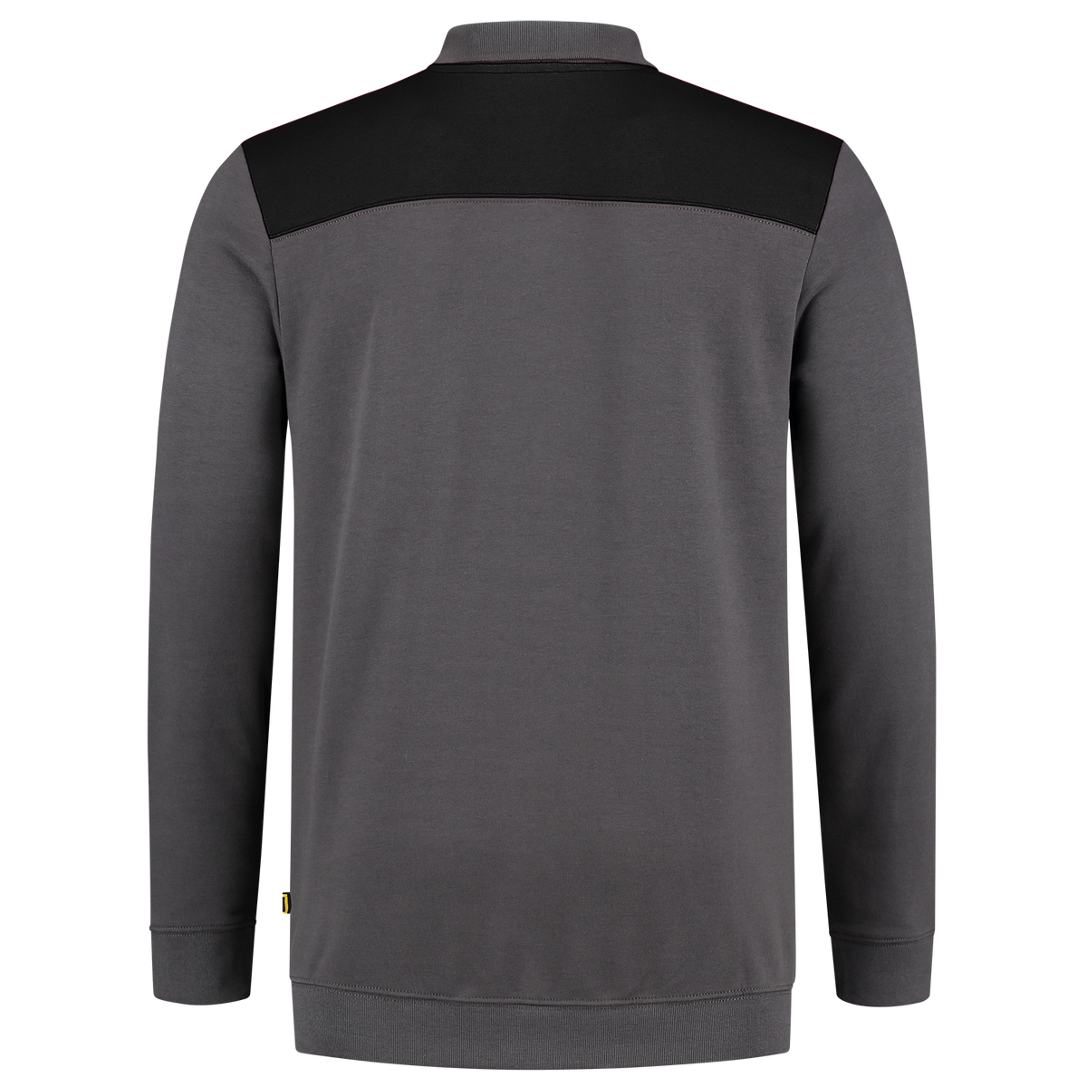 Tricorp Polosweater Bicolor Naden 302004 Dark Slate Gray Sweaters BlackGrey / XS,BlackGrey / S,BlackGrey / M,BlackGrey / L,BlackGrey / XL,BlackGrey / XXL,BlackGrey / 3XL,BlackGrey / 4XL,BlackLime / XS,BlackLime / S,BlackLime / M,BlackLime / L,BlackLime / XL,BlackLime / XXL,BlackLime / 3XL,BlackLime / 4XL,BlackOrange / XS,BlackOrange / S,BlackOrange / M,BlackOrange / L,BlackOrange / XL,BlackOrange / XXL,BlackOrange / 3XL,BlackOrange / 4XL,BlackRed / XS,BlackRed / S,BlackRed / M,BlackRed / L,BlackRed / XL,Bla