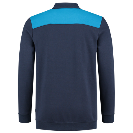 Tricorp Polosweater Bicolor Naden 302004 Dark Slate Gray Sweaters BlackGrey / XS,BlackGrey / S,BlackGrey / M,BlackGrey / L,BlackGrey / XL,BlackGrey / XXL,BlackGrey / 3XL,BlackGrey / 4XL,BlackLime / XS,BlackLime / S,BlackLime / M,BlackLime / L,BlackLime / XL,BlackLime / XXL,BlackLime / 3XL,BlackLime / 4XL,BlackOrange / XS,BlackOrange / S,BlackOrange / M,BlackOrange / L,BlackOrange / XL,BlackOrange / XXL,BlackOrange / 3XL,BlackOrange / 4XL,BlackRed / XS,BlackRed / S,BlackRed / M,BlackRed / L,BlackRed / XL,Bla