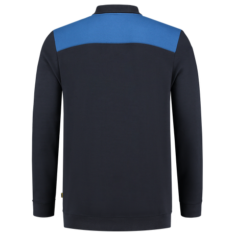 Tricorp Polosweater Bicolor Naden 302004 Dark Slate Gray Sweaters BlackGrey / XS,BlackGrey / S,BlackGrey / M,BlackGrey / L,BlackGrey / XL,BlackGrey / XXL,BlackGrey / 3XL,BlackGrey / 4XL,BlackLime / XS,BlackLime / S,BlackLime / M,BlackLime / L,BlackLime / XL,BlackLime / XXL,BlackLime / 3XL,BlackLime / 4XL,BlackOrange / XS,BlackOrange / S,BlackOrange / M,BlackOrange / L,BlackOrange / XL,BlackOrange / XXL,BlackOrange / 3XL,BlackOrange / 4XL,BlackRed / XS,BlackRed / S,BlackRed / M,BlackRed / L,BlackRed / XL,Bla