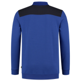 Tricorp Polosweater Bicolor Naden 302004 Dark Slate Blue Sweaters BlackGrey / XS,BlackGrey / S,BlackGrey / M,BlackGrey / L,BlackGrey / XL,BlackGrey / XXL,BlackGrey / 3XL,BlackGrey / 4XL,BlackLime / XS,BlackLime / S,BlackLime / M,BlackLime / L,BlackLime / XL,BlackLime / XXL,BlackLime / 3XL,BlackLime / 4XL,BlackOrange / XS,BlackOrange / S,BlackOrange / M,BlackOrange / L,BlackOrange / XL,BlackOrange / XXL,BlackOrange / 3XL,BlackOrange / 4XL,BlackRed / XS,BlackRed / S,BlackRed / M,BlackRed / L,BlackRed / XL,Bla