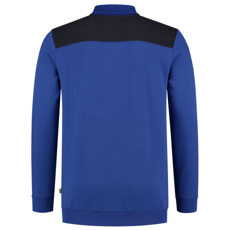 Tricorp Polosweater Bicolor Naden 302004 Dark Slate Blue Sweaters BlackGrey / XS,BlackGrey / S,BlackGrey / M,BlackGrey / L,BlackGrey / XL,BlackGrey / XXL,BlackGrey / 3XL,BlackGrey / 4XL,BlackLime / XS,BlackLime / S,BlackLime / M,BlackLime / L,BlackLime / XL,BlackLime / XXL,BlackLime / 3XL,BlackLime / 4XL,BlackOrange / XS,BlackOrange / S,BlackOrange / M,BlackOrange / L,BlackOrange / XL,BlackOrange / XXL,BlackOrange / 3XL,BlackOrange / 4XL,BlackRed / XS,BlackRed / S,BlackRed / M,BlackRed / L,BlackRed / XL,Bla