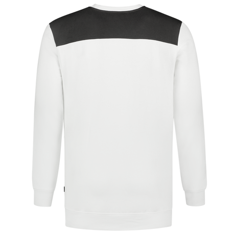 Tricorp Sweater Bicolor Naden 302004 Lavender Sweaters BlackGrey / XS,BlackGrey / S,BlackGrey / M,BlackGrey / L,BlackGrey / XL,BlackGrey / XXL,BlackGrey / 3XL,BlackOrange / XS,BlackOrange / S,BlackOrange / M,BlackOrange / L,BlackOrange / XL,BlackOrange / XXL,BlackOrange / 3XL,BlackRed / XS,BlackRed / S,BlackRed / M,BlackRed / L,BlackRed / XL,BlackRed / XXL,BlackRed / 3XL,InkDarkgrey / XS,InkDarkgrey / S,InkDarkgrey / M,InkDarkgrey / L,InkDarkgrey / XL,InkDarkgrey / XXL,InkDarkgrey / 3XL,NavyRoyalblue / XS,N