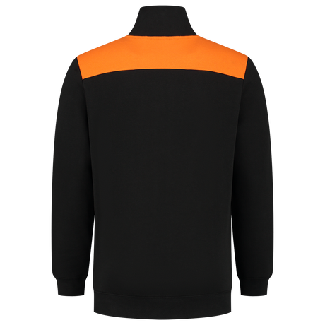 Tricorp Sweatvest Bicolor Naden 302014 Black Sweaters BlackOrange / XS,BlackOrange / S,BlackOrange / M,BlackOrange / L,BlackOrange / XL,BlackOrange / XXL,BlackOrange / 3XL,BlackRed / XS,BlackRed / S,BlackRed / M,BlackRed / L,BlackRed / XL,BlackRed / XXL,BlackRed / 3XL,InkTurquoise / XS,InkTurquoise / S,InkTurquoise / M,InkTurquoise / L,InkTurquoise / XL,InkTurquoise / XXL,InkTurquoise / 3XL,NavyRoyalblue / XS,NavyRoyalblue / S,NavyRoyalblue / M,NavyRoyalblue / L,NavyRoyalblue / XL,NavyRoyalblue / XXL,NavyRo