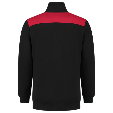 Tricorp Sweatvest Bicolor Naden 302014 Black Sweaters BlackOrange / XS,BlackOrange / S,BlackOrange / M,BlackOrange / L,BlackOrange / XL,BlackOrange / XXL,BlackOrange / 3XL,BlackRed / XS,BlackRed / S,BlackRed / M,BlackRed / L,BlackRed / XL,BlackRed / XXL,BlackRed / 3XL,InkTurquoise / XS,InkTurquoise / S,InkTurquoise / M,InkTurquoise / L,InkTurquoise / XL,InkTurquoise / XXL,InkTurquoise / 3XL,NavyRoyalblue / XS,NavyRoyalblue / S,NavyRoyalblue / M,NavyRoyalblue / L,NavyRoyalblue / XL,NavyRoyalblue / XXL,NavyRo