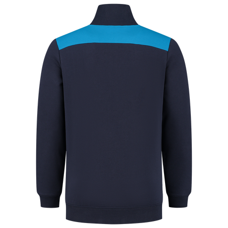 Tricorp Sweatvest Bicolor Naden 302014 Dark Slate Gray Sweaters BlackOrange / XS,BlackOrange / S,BlackOrange / M,BlackOrange / L,BlackOrange / XL,BlackOrange / XXL,BlackOrange / 3XL,BlackRed / XS,BlackRed / S,BlackRed / M,BlackRed / L,BlackRed / XL,BlackRed / XXL,BlackRed / 3XL,InkTurquoise / XS,InkTurquoise / S,InkTurquoise / M,InkTurquoise / L,InkTurquoise / XL,InkTurquoise / XXL,InkTurquoise / 3XL,NavyRoyalblue / XS,NavyRoyalblue / S,NavyRoyalblue / M,NavyRoyalblue / L,NavyRoyalblue / XL,NavyRoyalblue / 