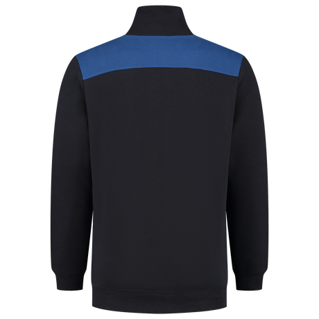 Tricorp Sweatvest Bicolor Naden 302014 Black Sweaters BlackOrange / XS,BlackOrange / S,BlackOrange / M,BlackOrange / L,BlackOrange / XL,BlackOrange / XXL,BlackOrange / 3XL,BlackRed / XS,BlackRed / S,BlackRed / M,BlackRed / L,BlackRed / XL,BlackRed / XXL,BlackRed / 3XL,InkTurquoise / XS,InkTurquoise / S,InkTurquoise / M,InkTurquoise / L,InkTurquoise / XL,InkTurquoise / XXL,InkTurquoise / 3XL,NavyRoyalblue / XS,NavyRoyalblue / S,NavyRoyalblue / M,NavyRoyalblue / L,NavyRoyalblue / XL,NavyRoyalblue / XXL,NavyRo