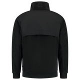 Tricorp Sweater Anorak RE2050 302701 Black Sweaters Black / 3XL,Black / L,Black / M,Black / S,Black / XL,Black / XS,Black / XXL