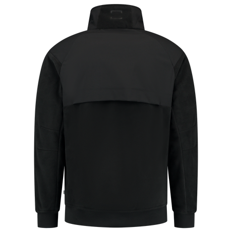 Tricorp Sweater Anorak RE2050 302701 Black Sweaters Black / 3XL,Black / L,Black / M,Black / S,Black / XL,Black / XS,Black / XXL