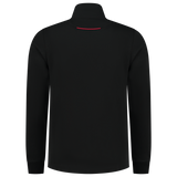 Tricorp Sweatvest Accent 302702 Black Sweaters BlackGrey / XS,BlackGrey / S,BlackGrey / M,BlackGrey / L,BlackGrey / XL,BlackGrey / XXL,BlackGrey / 3XL,BlackOrange / XS,BlackOrange / S,BlackOrange / M,BlackOrange / L,BlackOrange / XL,BlackOrange / XXL,BlackOrange / 3XL,BlackRed / XS,BlackRed / S,BlackRed / M,BlackRed / L,BlackRed / XL,BlackRed / XXL,BlackRed / 3XL,InkArmy / XS,InkArmy / S,InkArmy / M,InkArmy / L,InkArmy / XL,InkArmy / XXL,InkArmy / 3XL,NavyRoyalblue / XS,NavyRoyalblue / S,NavyRoyalblue / M,N
