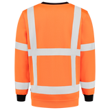 Tricorp Sweater RWS 303001 Coral Sweaters Fluororange / XS,Fluororange / S,Fluororange / M,Fluororange / L,Fluororange / XL,Fluororange / XXL,Fluororange / 3XL,Fluororange / 4XL,Fluoryellow / XS,Fluoryellow / S,Fluoryellow / M,Fluoryellow / L,Fluoryellow / XL,Fluoryellow / XXL,Fluoryellow / 3XL,Fluoryellow / 4XL