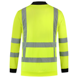 Tricorp Sweater RWS 303001 Green Yellow Sweaters Fluororange / XS,Fluororange / S,Fluororange / M,Fluororange / L,Fluororange / XL,Fluororange / XXL,Fluororange / 3XL,Fluororange / 4XL,Fluoryellow / XS,Fluoryellow / S,Fluoryellow / M,Fluoryellow / L,Fluoryellow / XL,Fluoryellow / XXL,Fluoryellow / 3XL,Fluoryellow / 4XL