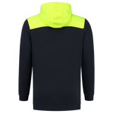 Tricorp Sweater High Vis Capuchon 303005 Black Sweaters InkFluororange / XS,InkFluororange / S,InkFluororange / M,InkFluororange / L,InkFluororange / XL,InkFluororange / XXL,InkFluororange / 3XL,InkFluororange / 4XL,InkFluorred / XS,InkFluorred / S,InkFluorred / M,InkFluorred / L,InkFluorred / XL,InkFluorred / XXL,InkFluorred / 3XL,InkFluorred / 4XL,InkFluoryellow / XS,InkFluoryellow / S,InkFluoryellow / M,InkFluoryellow / L,InkFluoryellow / XL,InkFluoryellow / XXL,InkFluoryellow / 3XL,InkFluoryellow / 4XL