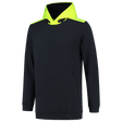 Tricorp Sweater High Vis Capuchon 303005 Black Sweaters InkFluoryellow / XS,InkFluoryellow / S,InkFluoryellow / M,InkFluoryellow / L,InkFluoryellow / XL,InkFluoryellow / XXL,InkFluoryellow / 3XL,InkFluoryellow / 4XL