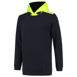 Tricorp Sweater High Vis Capuchon 303005 Black Sweaters InkFluoryellow / XS,InkFluoryellow / S,InkFluoryellow / M,InkFluoryellow / L,InkFluoryellow / XL,InkFluoryellow / XXL,InkFluoryellow / 3XL,InkFluoryellow / 4XL