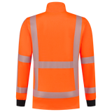 Tricorp Zip Sweater RWS Revisible 303701 Tomato Sweaters Fluororange / S,Fluororange / M,Fluororange / L,Fluororange / XL,Fluororange / 2XL,Fluororange / 3XL,Fluororange / 4XL