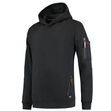 Tricorp Sweater Premium Capuchon 304001 Dark Slate Gray Sweaters Black / 3XL,Black / 4XL,Black / 5XL,Black / L,Black / M,Black / S,Black / XL,Black / XS,Black / XXL