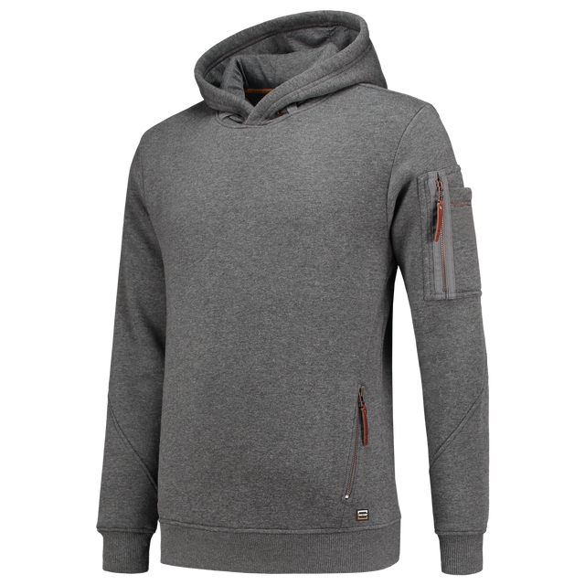 Tricorp Sweater Premium Capuchon 304001 Dim Gray Sweaters Stonegreymel / 3XL,Stonegreymel / 4XL,Stonegreymel / 5XL,Stonegreymel / L,Stonegreymel / M,Stonegreymel / S,Stonegreymel / XL,Stonegreymel / XS,Stonegreymel / XXL