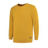 Tricorp Sweater Premium 304001 Goldenrod Sweaters Curry / 3XL,Curry / 4XL,Curry / 5XL,Curry / L,Curry / M,Curry / S,Curry / XL,Curry / XS,Curry / XXL