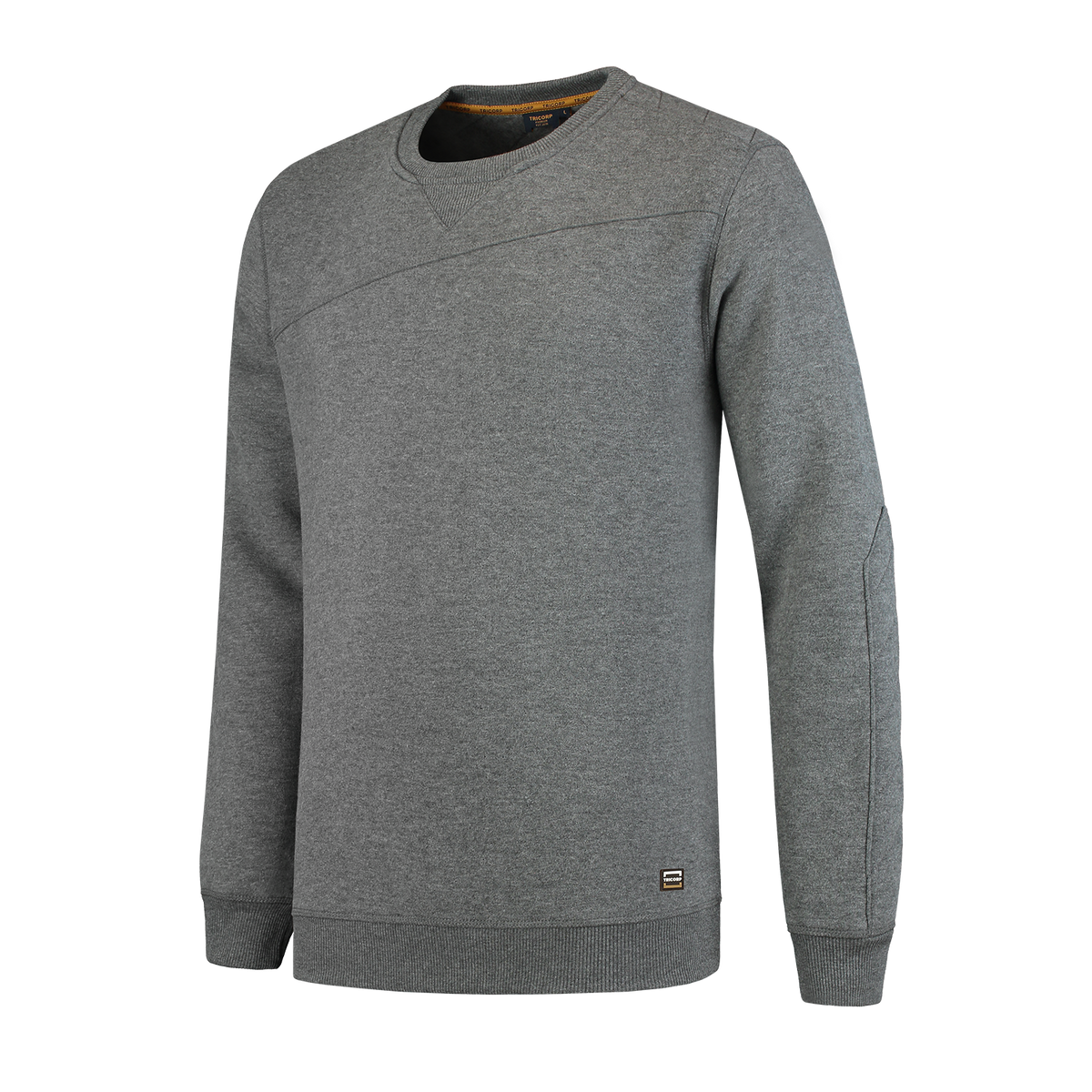 Tricorp Sweater Premium 304001 Dim Gray Sweaters Stonegreymel / 3XL,Stonegreymel / 4XL,Stonegreymel / 5XL,Stonegreymel / L,Stonegreymel / M,Stonegreymel / S,Stonegreymel / XL,Stonegreymel / XS,Stonegreymel / XXL