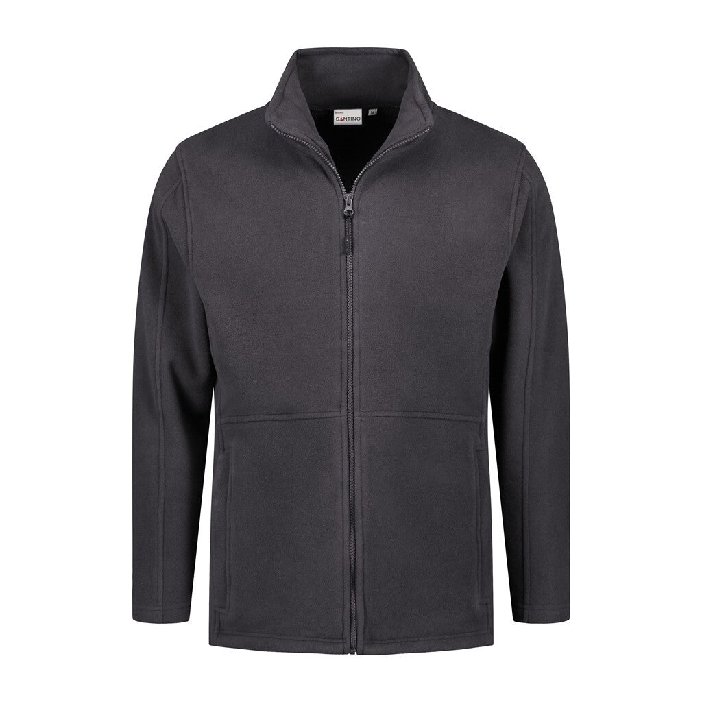 Santino Santino fleece Bormio Dark Slate Gray Fleecejack Graphite / XS, S, M, L, XL, XXL, 3XL, 4XL, 5XL