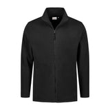 Santino Santino fleece Bormio Black Fleecejack Black / XS, S, M, L, XL, XXL, 3XL, 4XL, 5XL