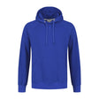 Santino Santino hoodie Rens Dark Slate Blue Hooded Sweater Royal Blue / XS, S, M, L, XL, XXL, 3XL, 4XL, 5XL