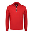Santino Santino Zipsweater Alex Firebrick Zipsweater Red / S, M, L, XL, XXL, 3XL, 4XL, 5XL, 6XL