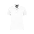 Santino Santino poloshirt Monza Ladies White Smoke Poloshirt White / XS, S, M, L, XL, XXL