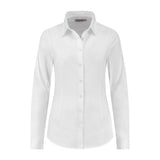 Santino Santino overhemd Falco Ladies Light Gray Shirt White / XXS, XS, S, M, L, XL, XXL, 3XL