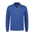 Santino Santino Zipsweater Alex Dark Slate Blue Zipsweater Royal Blue / S, M, L, XL, XXL, 3XL, 4XL, 5XL, 6XL