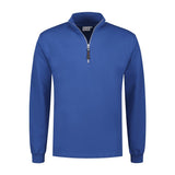 Santino Santino Zipsweater Alex Dark Slate Blue Zipsweater Royal Blue / S, M, L, XL, XXL, 3XL, 4XL, 5XL, 6XL