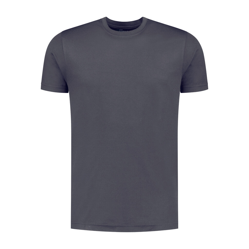 Santino Santino T-shirt Etienne Dark Slate Gray T-shirt Graphite / XS, S, M, L, XL, XXL, 3XL, 4XL, 5XL