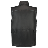 Tricorp Bodywarmer Industrie 402001 Dark Slate Gray Bodywarmers Black / 3XL,Black / L,Black / M,Black / S,Black / XL,Black / XS,Black / XXL