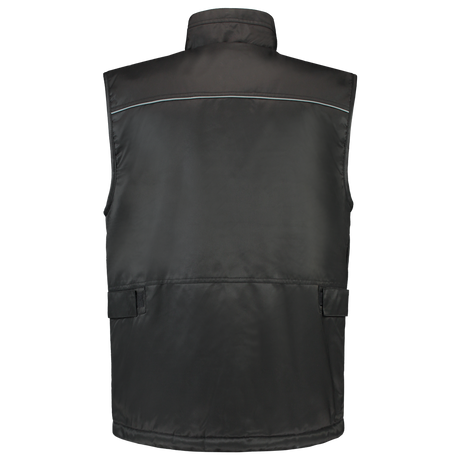 Tricorp Bodywarmer Industrie 402001 Dark Slate Gray Bodywarmers Black / 3XL,Black / L,Black / M,Black / S,Black / XL,Black / XS,Black / XXL