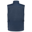 Tricorp Bodywarmer Industrie 402001 Dark Slate Gray Bodywarmers Navy / 3XL,Navy / L,Navy / M,Navy / S,Navy / XL,Navy / XS,Navy / XXL