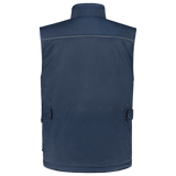 Tricorp Bodywarmer Industrie 402001 Dark Slate Gray Bodywarmers Navy / 3XL,Navy / L,Navy / M,Navy / S,Navy / XL,Navy / XS,Navy / XXL