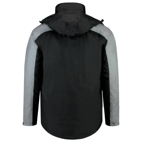 Tricorp Parka Cordura 402003 Black Jassen Black / XS,Black / S,Black / M,Black / L,Black / XL,Black / XXL,Black / 3XL,BlackGrey / XS,BlackGrey / S,BlackGrey / M,BlackGrey / L,BlackGrey / XL,BlackGrey / XXL,BlackGrey / 3XL,Navy / XS,Navy / S,Navy / M,Navy / L,Navy / XL,Navy / XXL,Navy / 3XL,RoyalblueNavy / XS,RoyalblueNavy / S,RoyalblueNavy / M,RoyalblueNavy / L,RoyalblueNavy / XL,RoyalblueNavy / XXL,RoyalblueNavy / 3XL