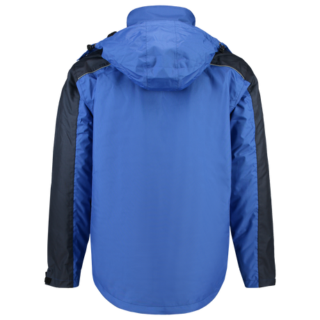 Tricorp Parka Cordura 402003 Steel Blue Jassen Black / XS,Black / S,Black / M,Black / L,Black / XL,Black / XXL,Black / 3XL,BlackGrey / XS,BlackGrey / S,BlackGrey / M,BlackGrey / L,BlackGrey / XL,BlackGrey / XXL,BlackGrey / 3XL,Navy / XS,Navy / S,Navy / M,Navy / L,Navy / XL,Navy / XXL,Navy / 3XL,RoyalblueNavy / XS,RoyalblueNavy / S,RoyalblueNavy / M,RoyalblueNavy / L,RoyalblueNavy / XL,RoyalblueNavy / XXL,RoyalblueNavy / 3XL