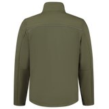 Tricorp Softshell Luxe 402006 Dark Olive Green Jassen Army / XS,Army / S,Army / M,Army / L,Army / XL,Army / XXL,Army / 3XL,Black / XS,Black / S,Black / M,Black / L,Black / XL,Black / XXL,Black / 3XL,Darkgrey / XS,Darkgrey / S,Darkgrey / M,Darkgrey / L,Darkgrey / XL,Darkgrey / XXL,Darkgrey / 3XL,Ink / XS,Ink / S,Ink / M,Ink / L,Ink / XL,Ink / XXL,Ink / 3XL,Navy / XS,Navy / S,Navy / M,Navy / L,Navy / XL,Navy / XXL,Navy / 3XL