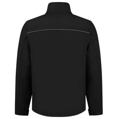 Tricorp Softshell Luxe 402006 Black Jassen Army / XS,Army / S,Army / M,Army / L,Army / XL,Army / XXL,Army / 3XL,Black / XS,Black / S,Black / M,Black / L,Black / XL,Black / XXL,Black / 3XL,Darkgrey / XS,Darkgrey / S,Darkgrey / M,Darkgrey / L,Darkgrey / XL,Darkgrey / XXL,Darkgrey / 3XL,Ink / XS,Ink / S,Ink / M,Ink / L,Ink / XL,Ink / XXL,Ink / 3XL,Navy / XS,Navy / S,Navy / M,Navy / L,Navy / XL,Navy / XXL,Navy / 3XL