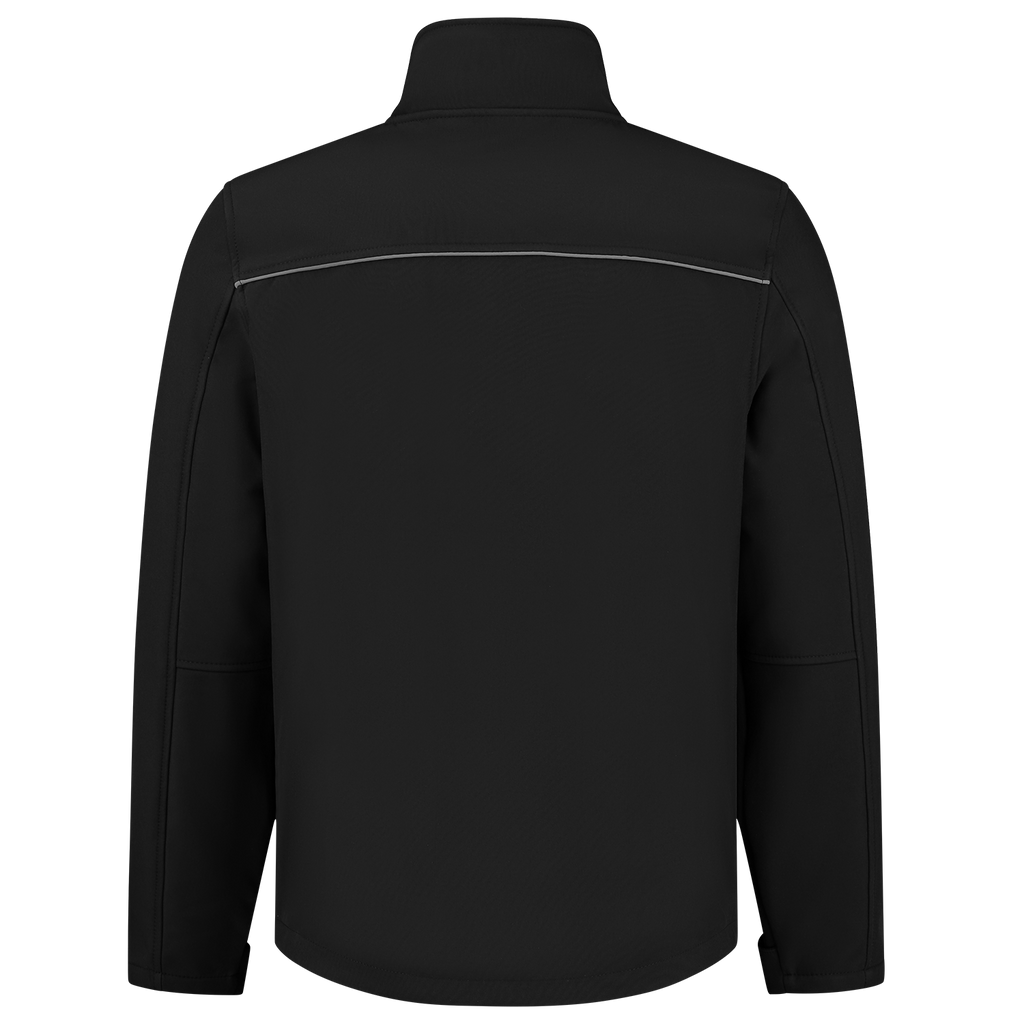Tricorp Softshell Luxe 402006 Black Jassen Army / XS,Army / S,Army / M,Army / L,Army / XL,Army / XXL,Army / 3XL,Black / XS,Black / S,Black / M,Black / L,Black / XL,Black / XXL,Black / 3XL,Darkgrey / XS,Darkgrey / S,Darkgrey / M,Darkgrey / L,Darkgrey / XL,Darkgrey / XXL,Darkgrey / 3XL,Ink / XS,Ink / S,Ink / M,Ink / L,Ink / XL,Ink / XXL,Ink / 3XL,Navy / XS,Navy / S,Navy / M,Navy / L,Navy / XL,Navy / XXL,Navy / 3XL