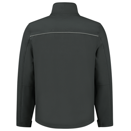 Tricorp Softshell Luxe 402006 Dark Slate Gray Jassen Army / XS,Army / S,Army / M,Army / L,Army / XL,Army / XXL,Army / 3XL,Black / XS,Black / S,Black / M,Black / L,Black / XL,Black / XXL,Black / 3XL,Darkgrey / XS,Darkgrey / S,Darkgrey / M,Darkgrey / L,Darkgrey / XL,Darkgrey / XXL,Darkgrey / 3XL,Ink / XS,Ink / S,Ink / M,Ink / L,Ink / XL,Ink / XXL,Ink / 3XL,Navy / XS,Navy / S,Navy / M,Navy / L,Navy / XL,Navy / XXL,Navy / 3XL