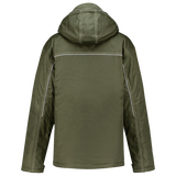 Tricorp Midi Parka Canvas 402007 Dark Olive Green Jassen Army / XS,Army / S,Army / M,Army / L,Army / XL,Army / XXL,Army / 3XL,Black / XS,Black / S,Black / M,Black / L,Black / XL,Black / XXL,Black / 3XL,Darkgrey / XS,Darkgrey / S,Darkgrey / M,Darkgrey / L,Darkgrey / XL,Darkgrey / XXL,Darkgrey / 3XL,Ink / XS,Ink / S,Ink / M,Ink / L,Ink / XL,Ink / XXL,Ink / 3XL,Navy / XS,Navy / S,Navy / M,Navy / L,Navy / XL,Navy / XXL,Navy / 3XL