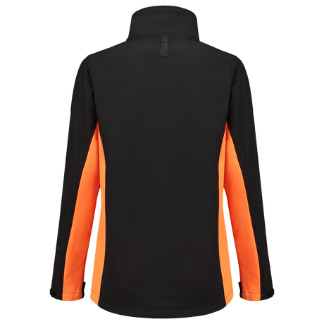 Tricorp Softshell Bicolor Dames 402008 Black Jassen BlackGrey / XS,BlackGrey / S,BlackGrey / M,BlackGrey / L,BlackGrey / XL,BlackGrey / XXL,BlackGrey / 3XL,BlackLime / XS,BlackLime / S,BlackLime / M,BlackLime / L,BlackLime / XL,BlackLime / XXL,BlackLime / 3XL,BlackOrange / XS,BlackOrange / S,BlackOrange / M,BlackOrange / L,BlackOrange / XL,BlackOrange / XXL,BlackOrange / 3XL,BlackRed / XS,BlackRed / S,BlackRed / M,BlackRed / L,BlackRed / XL,BlackRed / XXL,BlackRed / 3XL,NavyRoyalblue / XS,NavyRoyalblue / S,