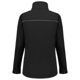 Tricorp Softshell Luxe Dames 402009 Black Jassen Army / XS,Army / S,Army / M,Army / L,Army / XL,Army / XXL,Army / 3XL,Black / XS,Black / S,Black / M,Black / L,Black / XL,Black / XXL,Black / 3XL,Darkgrey / XS,Darkgrey / S,Darkgrey / M,Darkgrey / L,Darkgrey / XL,Darkgrey / XXL,Darkgrey / 3XL,Ink / XS,Ink / S,Ink / M,Ink / L,Ink / XL,Ink / XXL,Ink / 3XL,Navy / XS,Navy / S,Navy / M,Navy / L,Navy / XL,Navy / XXL,Navy / 3XL