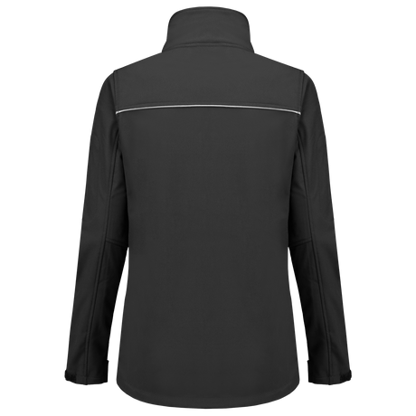 Tricorp Softshell Luxe Dames 402009 Dark Slate Gray Jassen Army / XS,Army / S,Army / M,Army / L,Army / XL,Army / XXL,Army / 3XL,Black / XS,Black / S,Black / M,Black / L,Black / XL,Black / XXL,Black / 3XL,Darkgrey / XS,Darkgrey / S,Darkgrey / M,Darkgrey / L,Darkgrey / XL,Darkgrey / XXL,Darkgrey / 3XL,Ink / XS,Ink / S,Ink / M,Ink / L,Ink / XL,Ink / XXL,Ink / 3XL,Navy / XS,Navy / S,Navy / M,Navy / L,Navy / XL,Navy / XXL,Navy / 3XL