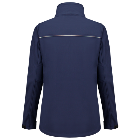 Tricorp Softshell Luxe Dames 402009 Dark Slate Gray Jassen Army / XS,Army / S,Army / M,Army / L,Army / XL,Army / XXL,Army / 3XL,Black / XS,Black / S,Black / M,Black / L,Black / XL,Black / XXL,Black / 3XL,Darkgrey / XS,Darkgrey / S,Darkgrey / M,Darkgrey / L,Darkgrey / XL,Darkgrey / XXL,Darkgrey / 3XL,Ink / XS,Ink / S,Ink / M,Ink / L,Ink / XL,Ink / XXL,Ink / 3XL,Navy / XS,Navy / S,Navy / M,Navy / L,Navy / XL,Navy / XXL,Navy / 3XL